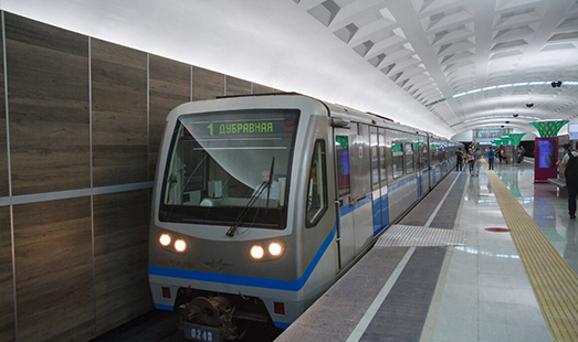 Строительство второй линии Казанского метрополитена